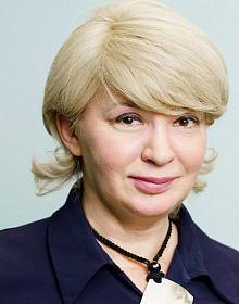 Маринина Екатерина Александровна