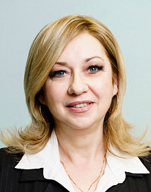 Тельманова Инна Валентиновна
